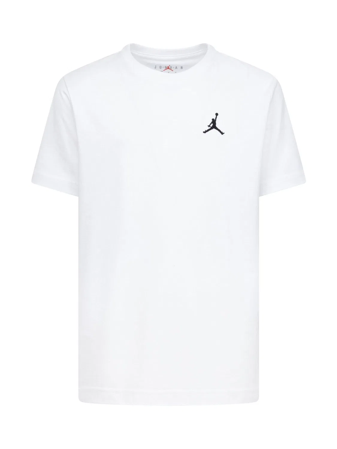 Футболка с вышивкой Jumpman Air Jordan, белый