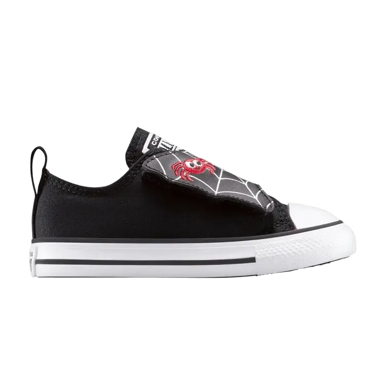Кроссовки Converse Chuck Taylor All Star One Strap EasyOn Low TD, Spiderweb