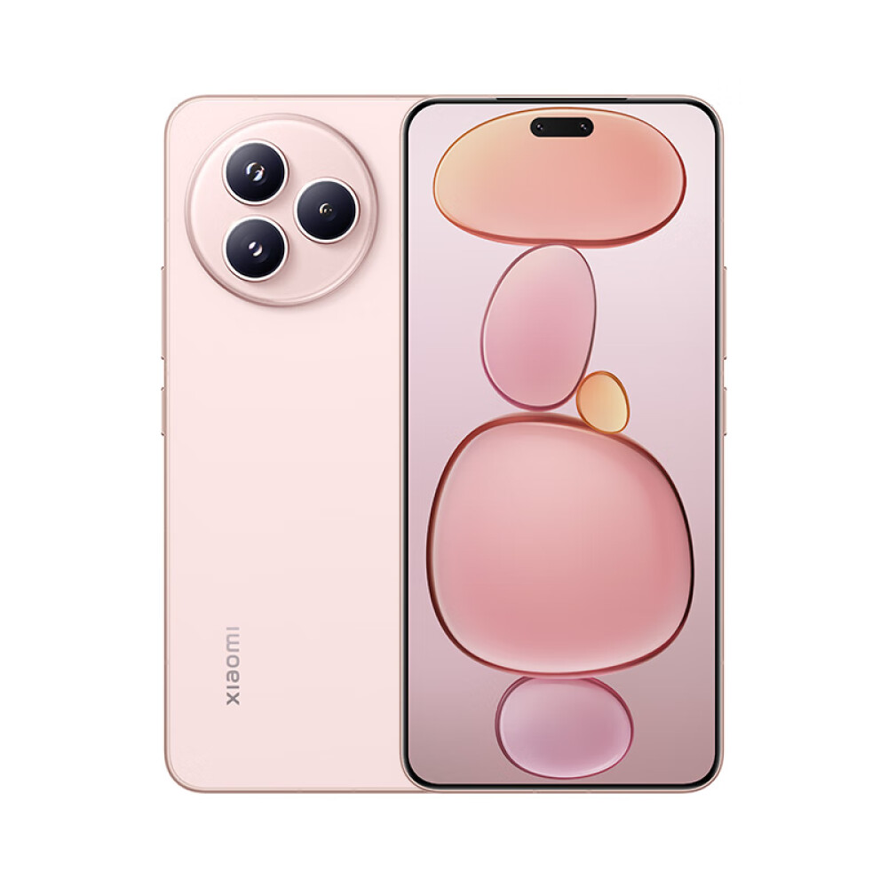 

Смартфон Xiaomi Civi 5 Pro (CN), 12Гб/256Гб, Dual Nano-SIM, розовый
