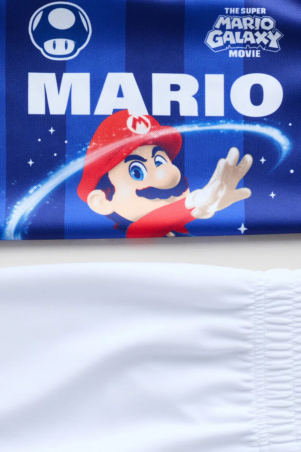 Футбольный набор из 2 предметов H&M, Blau/Super Mario — фото 4
