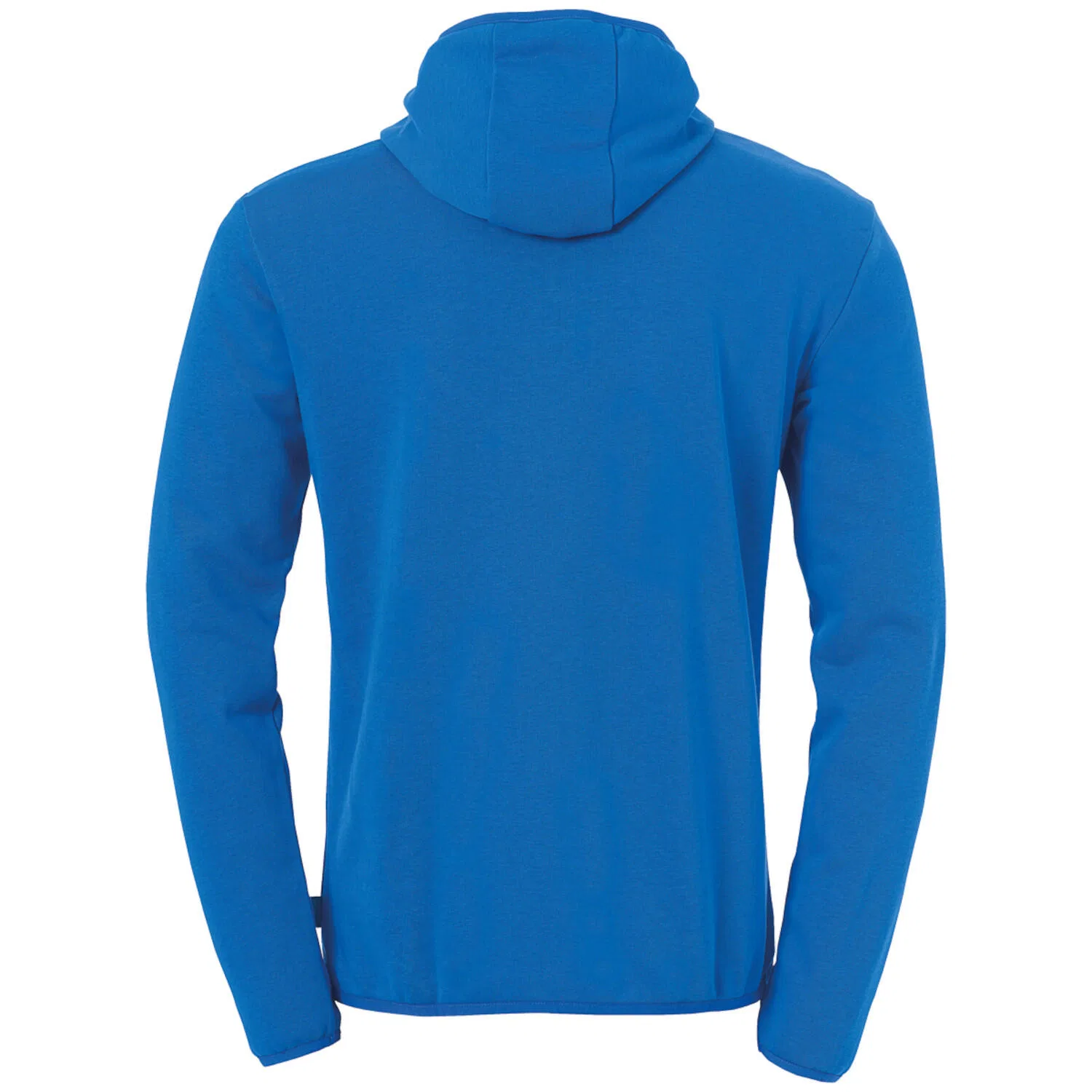 Детское худи с принтом Essential Hoodie Uhlsport, Blau Himmelblau — фото 2
