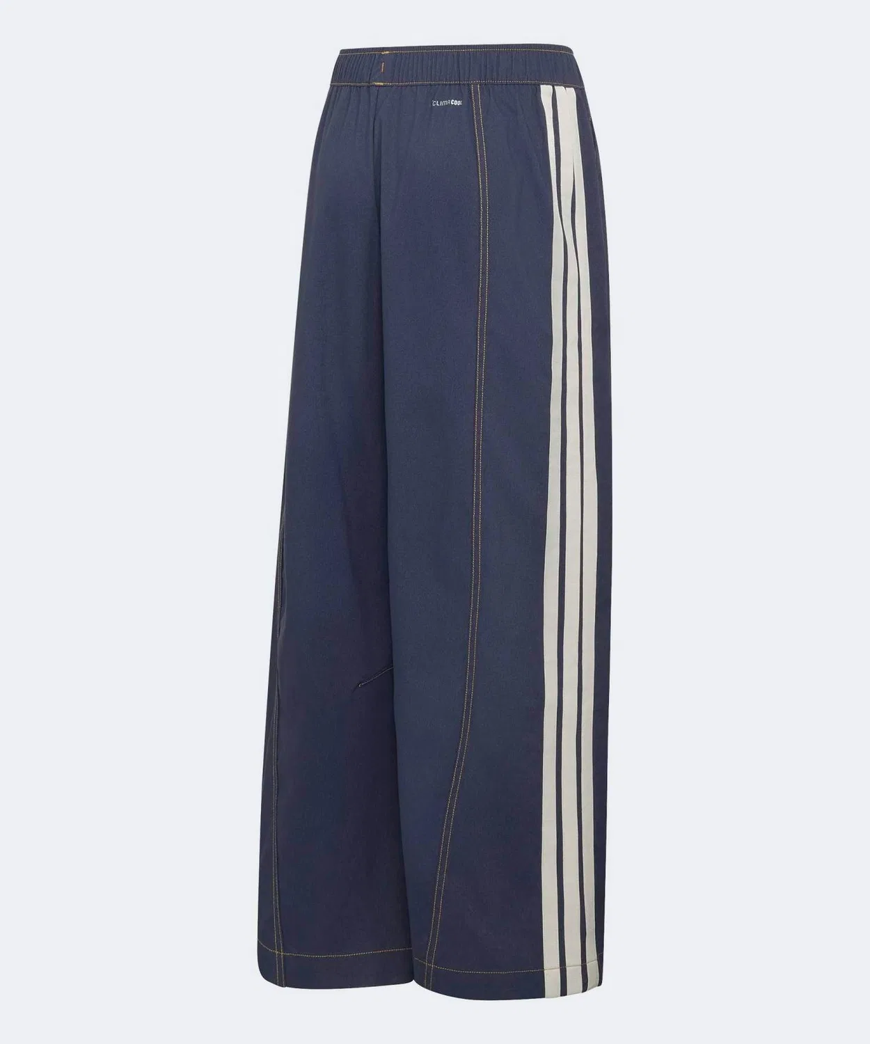 Детские джинсовые брюки свободного кроя STR Denim PNT Adidas, Blue — фото 2