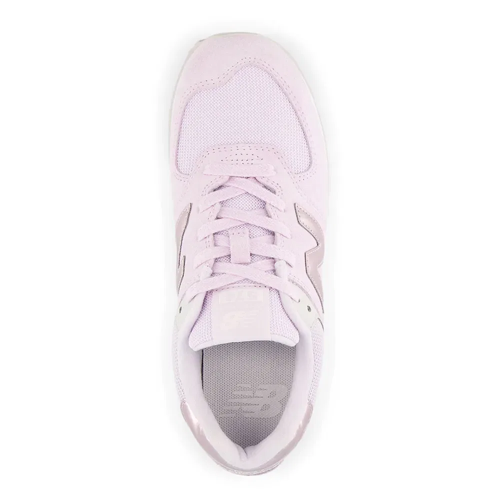 Кроссовки 574 New Balance, фиолетовый — фото 4