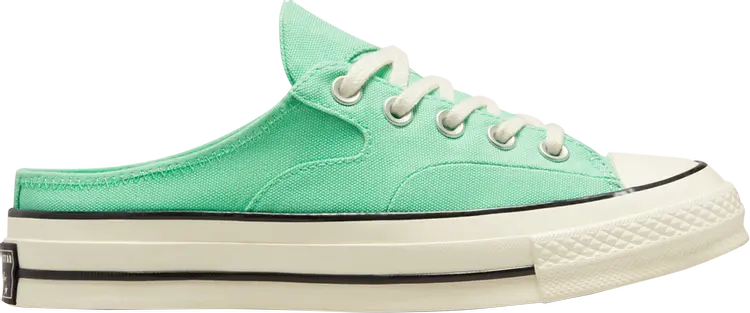 

Кроссовки Converse Chuck 70 Mule Prism Green, зеленый