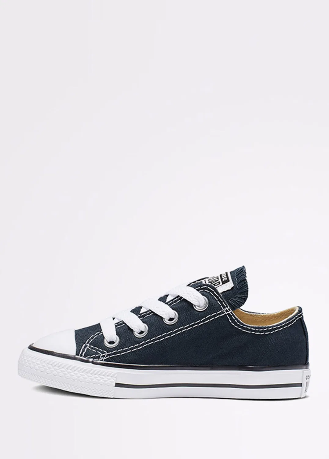 Кеды Converse Chuck Taylor All Star Classic, lacivert — фото 4