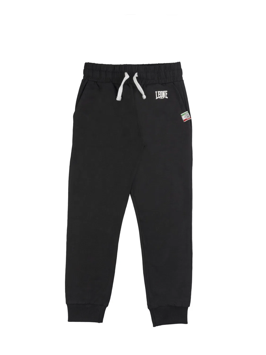 Детские штаны для мальчиков Easy Leone 1947 Apparel, Schwarz Mondgrau