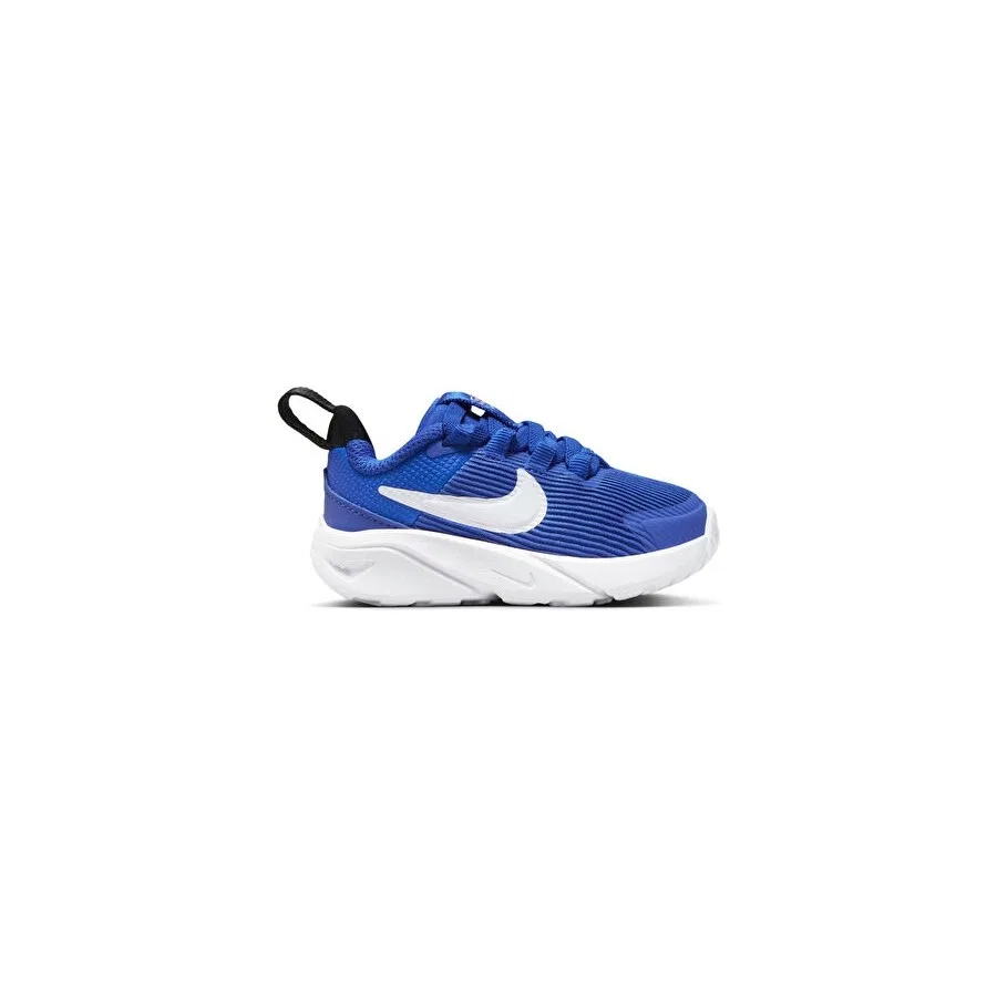 Кроссовки детские с шнуровкой Nike Star Runner 4 NN, Разноцветный