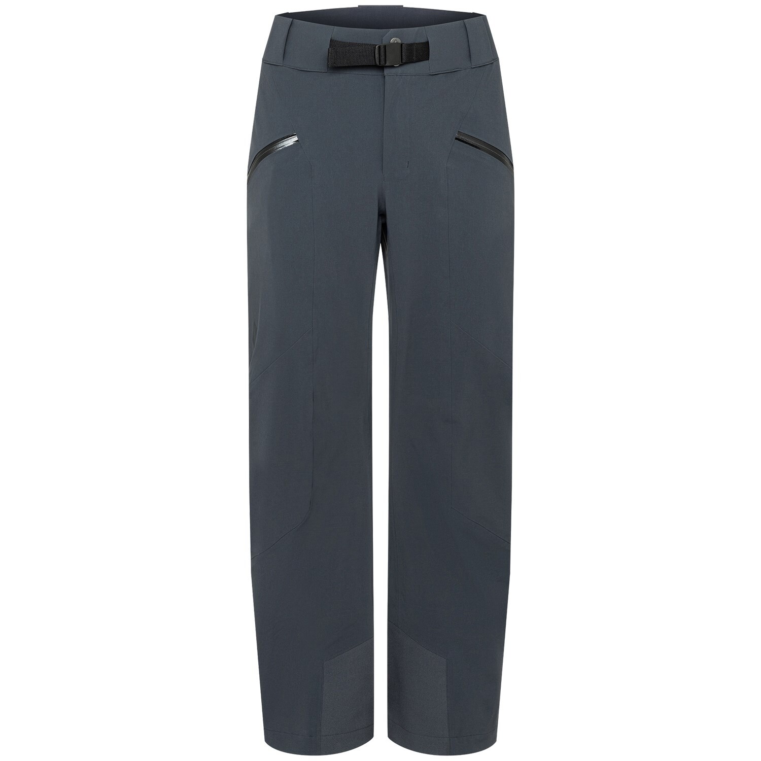 

Брюки эластичные лыжные Black Diamond Recon, карбоновый
