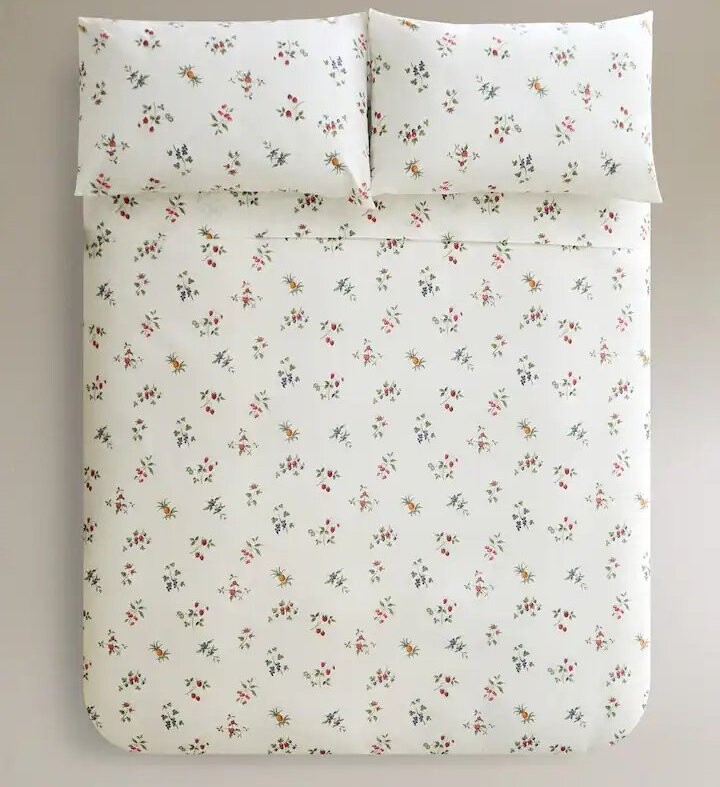 

Пододеяльник Zara Home Fruit Print
