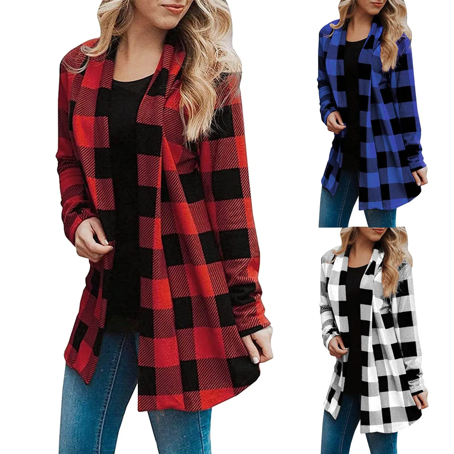 Женское зимнее пальто без капюшона Transitional Jackets, White