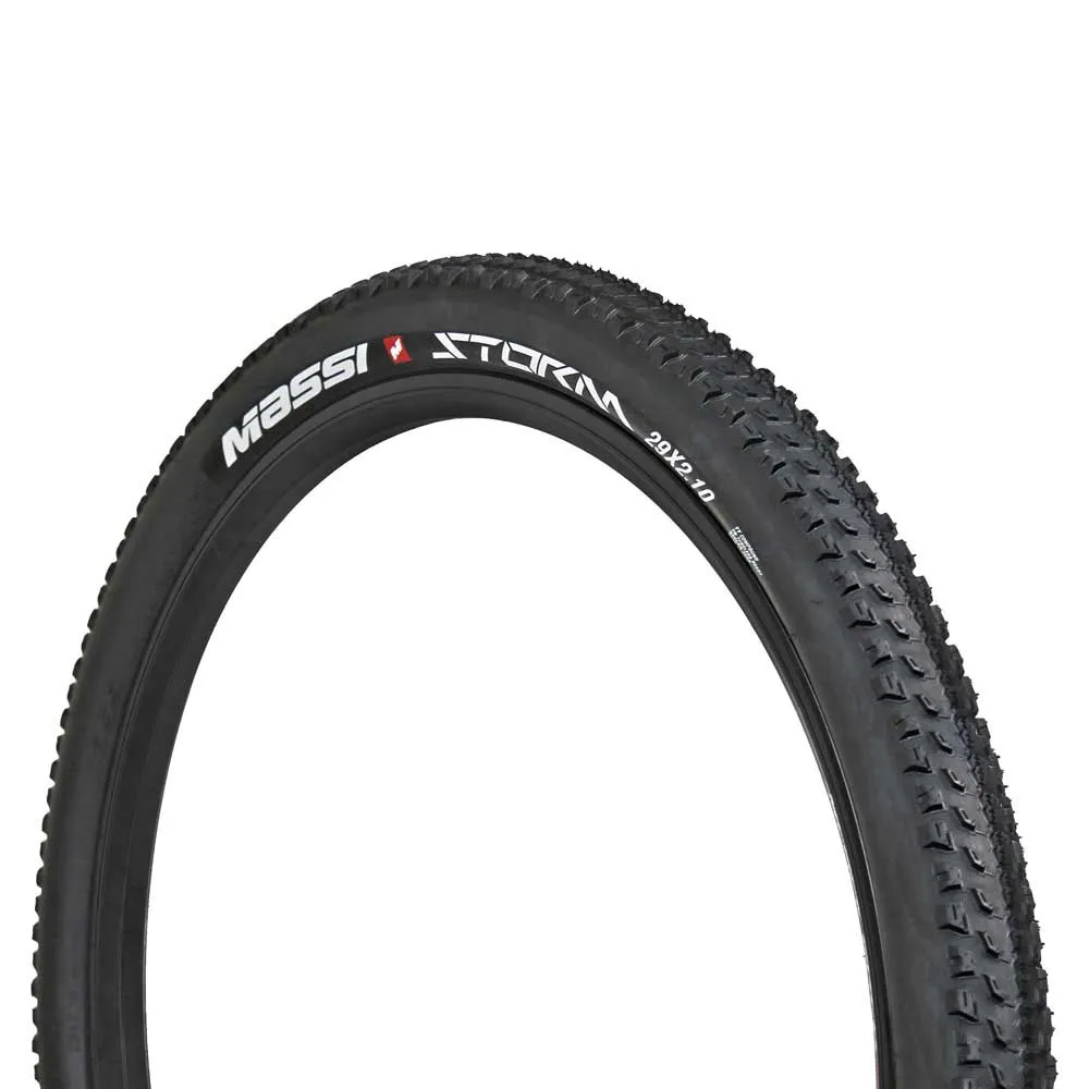 

Шина для горного велосипеда MASSI Storm Tubeless 29´´ x 2.10, серебряный