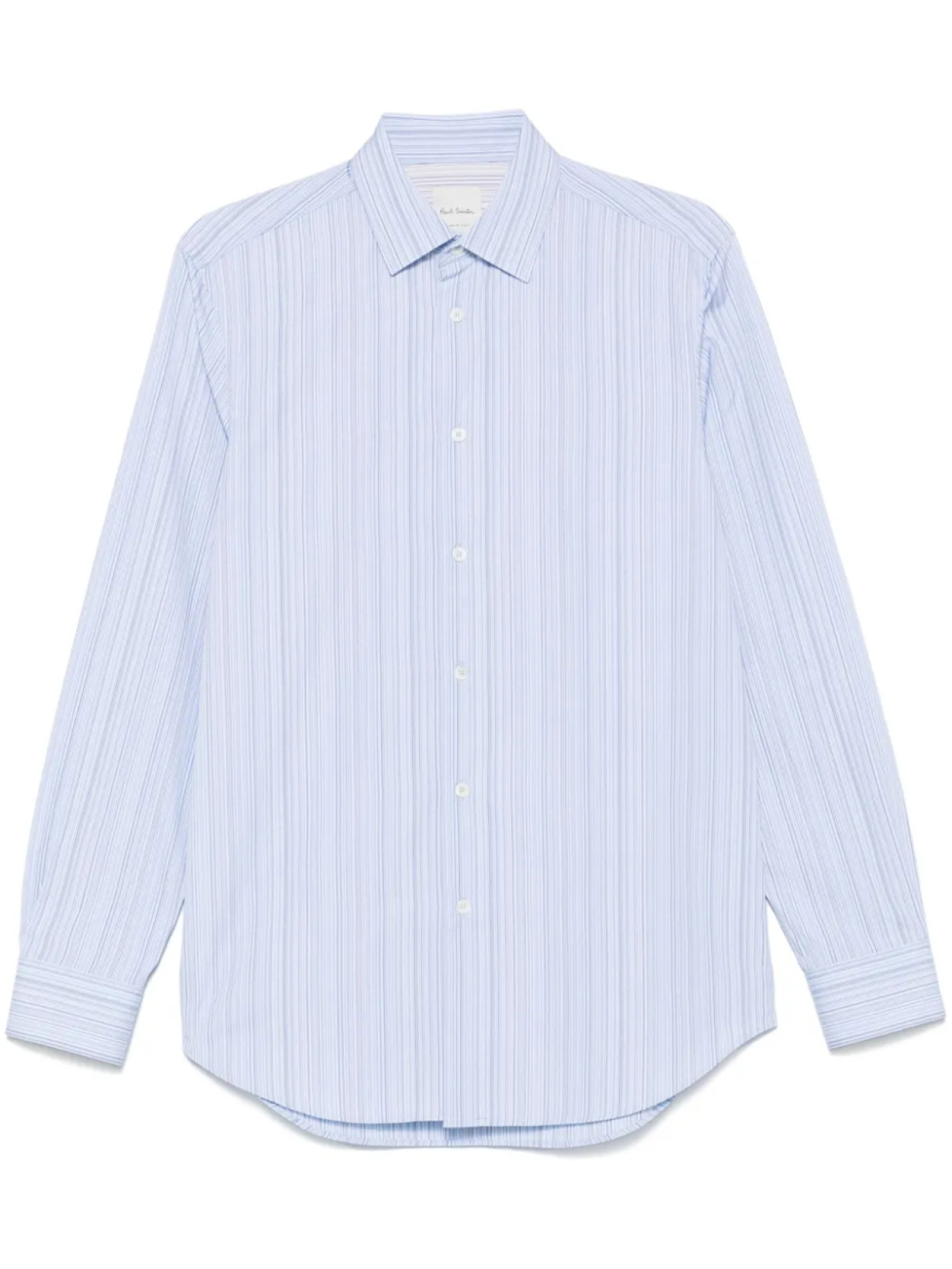 

Paul Smith рубашка в полоску, синий