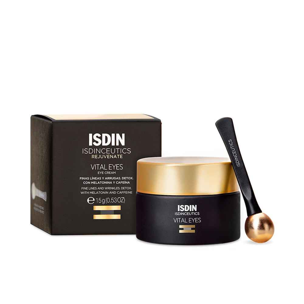 

Контур вокруг глаз Isdinceutics rejuvenate vital eyes Isdin, 15 г