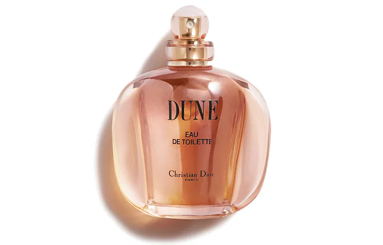 Женские духи Dior Sand Dune, 100 мл, Brazilwood Lily Of The Valley Amber, DIOR, 100ml — фото 3