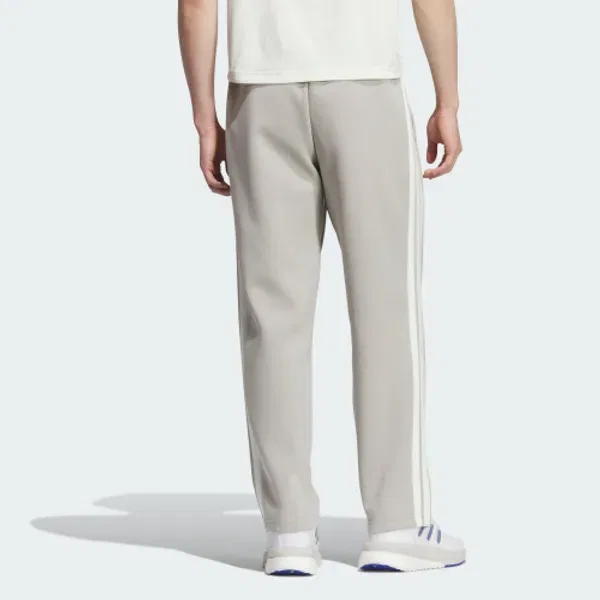 Спортивные брюки из двойного трикотажа, Modern Sport Nike Track, Adidas, черные — фото 3