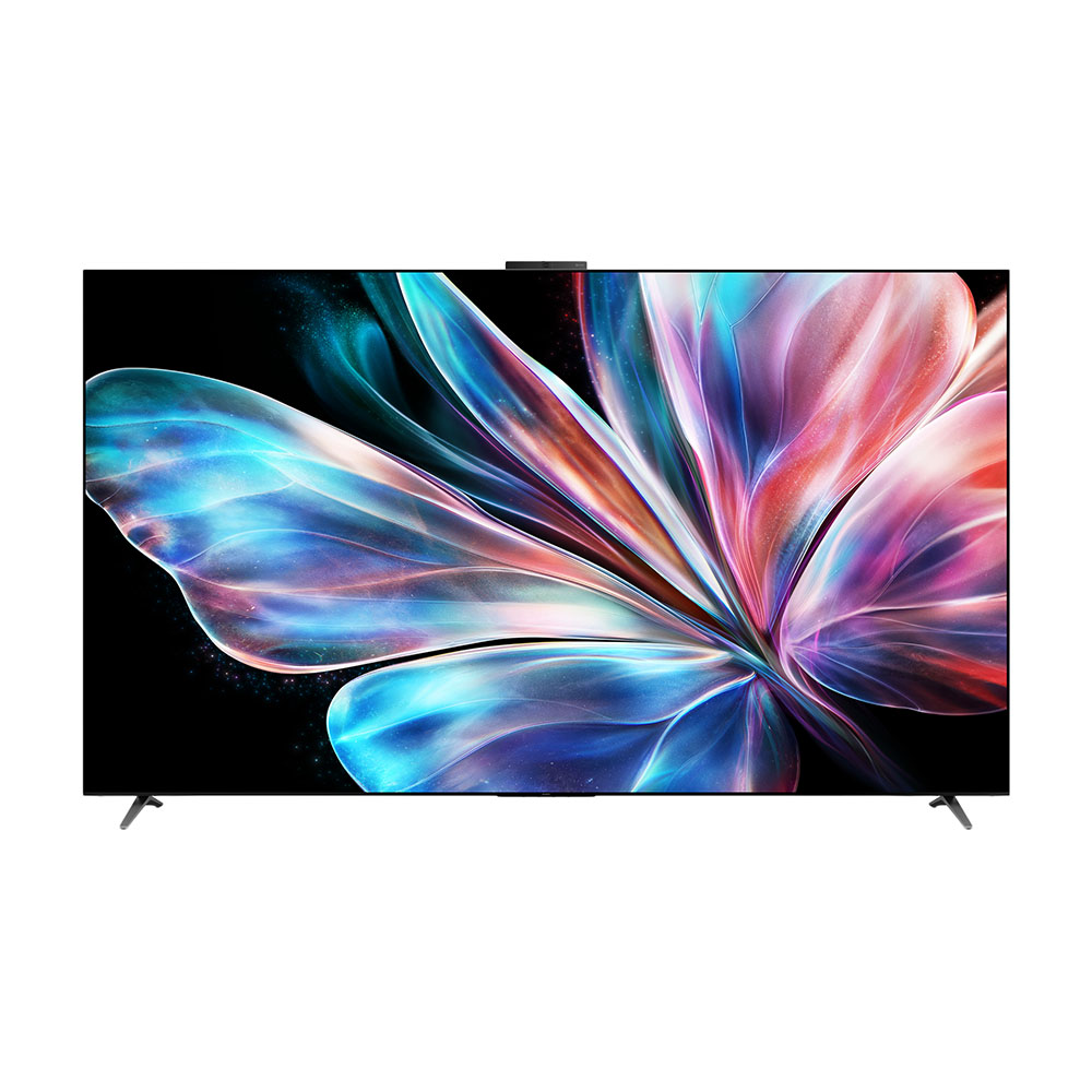 

Телевизор Huawei Smart Screen S6 Pro, 85", 4K Ultra HD, Mini LED, 144 Гц, темно-серый