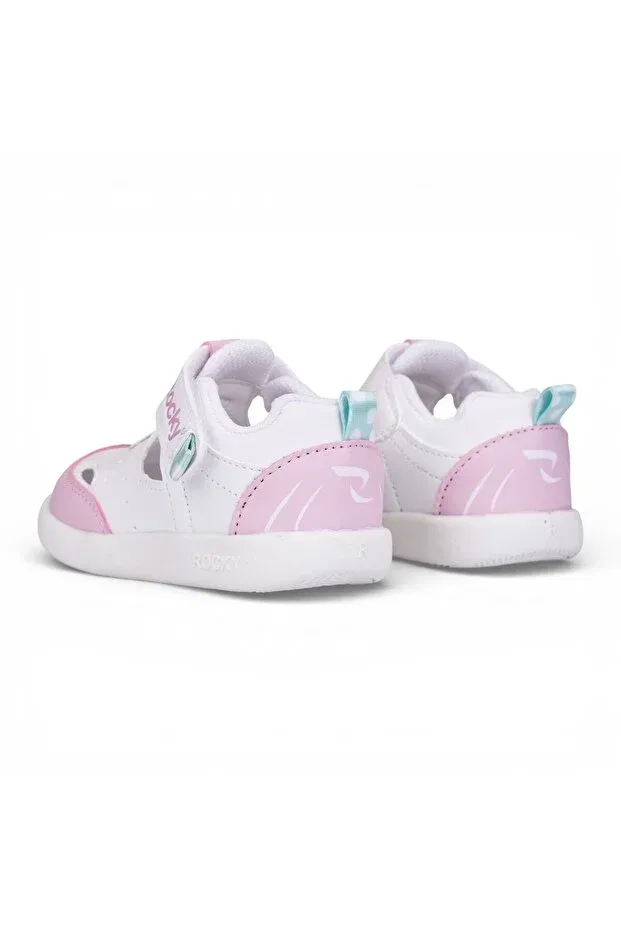 Детские ортопедические сандалии для первого шага Bear Rocky Sport, Pink — фото 3