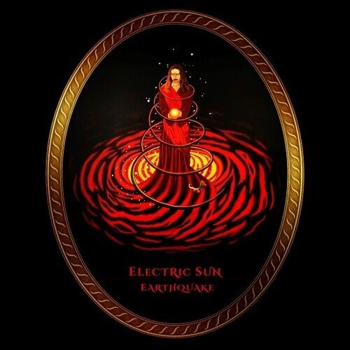 

Виниловая пластинка Electric Sun - Earthquake