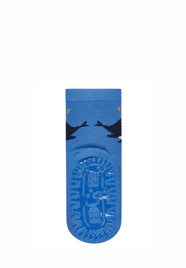 Носки с животными Fliesen fitzer sun wal - socks Sterntaler, konigsblau, синий — фото 2
