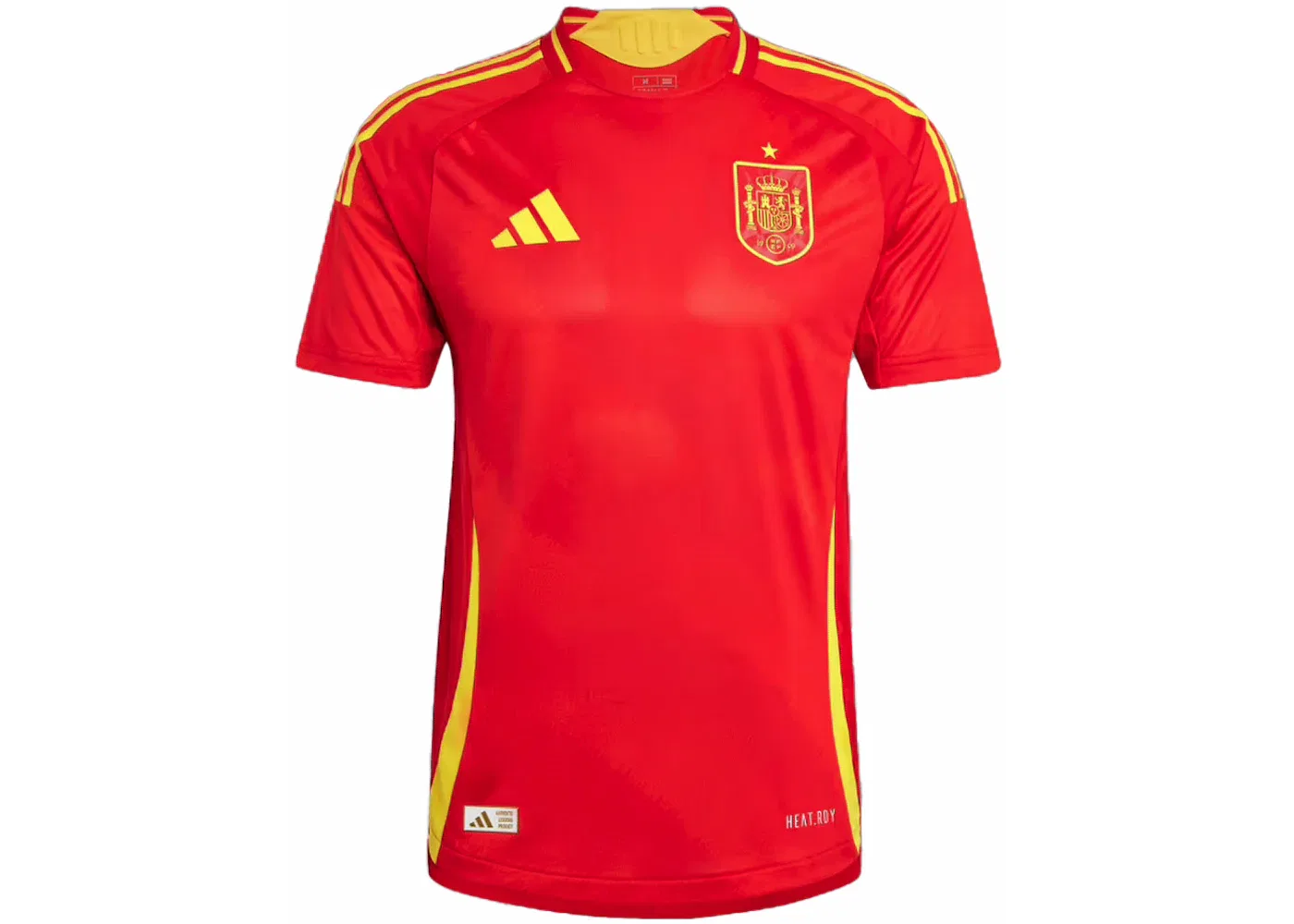 Мужская футболка с коротким рукавом Adidas, Better Scarlet