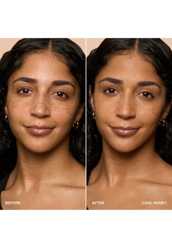 Невесомая тональная основа для лица 30 мл Bobbi Brown, цвет cool honey — фото 2
