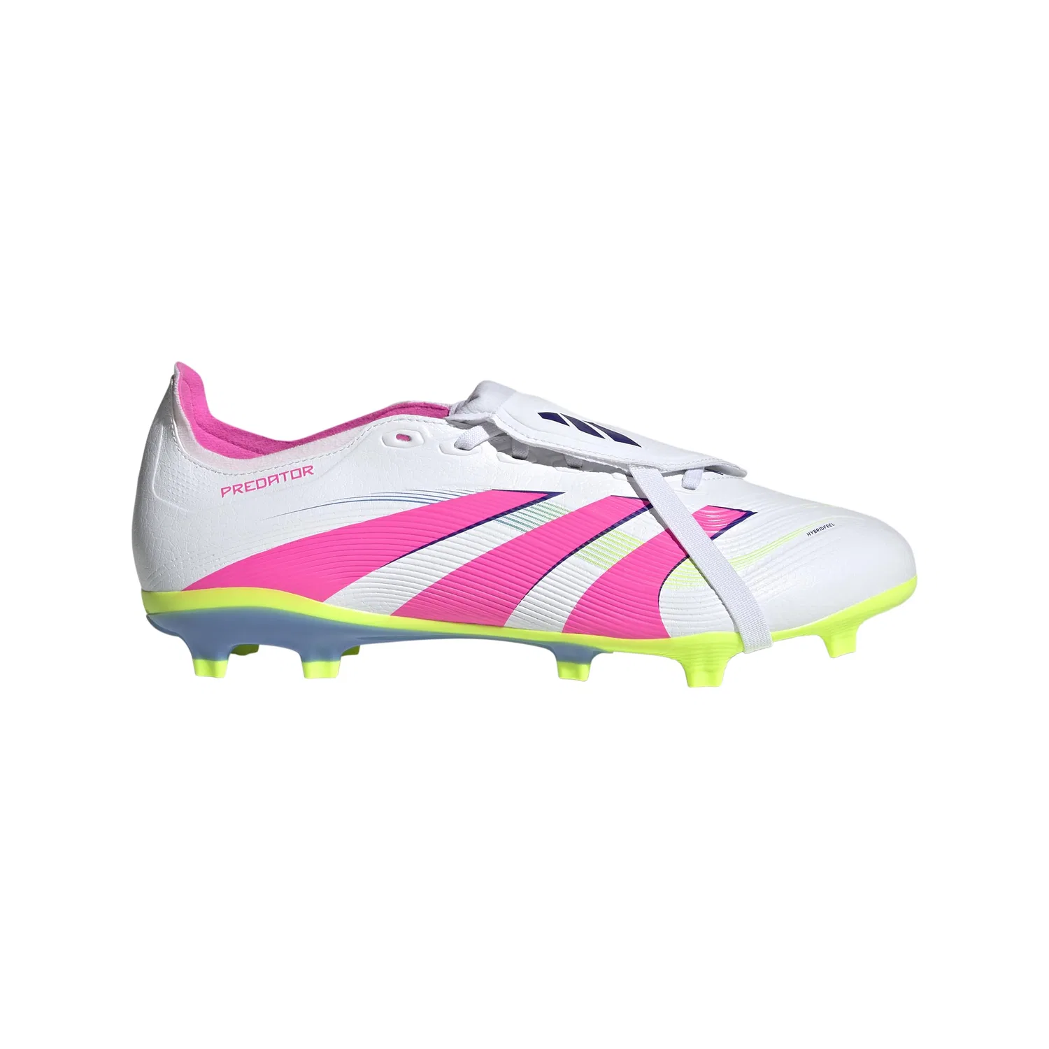 Женская футболка с коротким рукавом Toronto FC Vintage World Pre-Game Adidas, White Glossy Pink Shiny Lemon