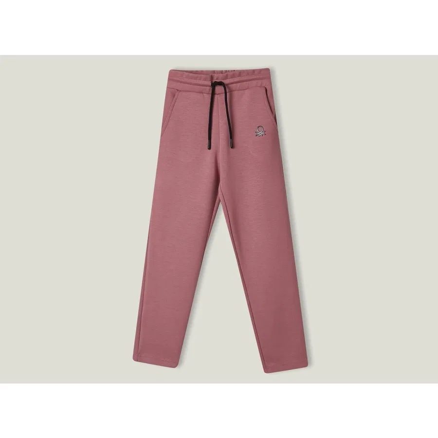 Спортивные штаны с карманами Benetton BNT-G20125-024, Фуксия