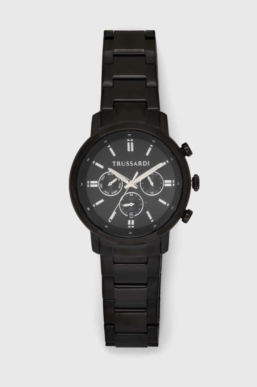 

Часы Труссарди Trussardi, черный