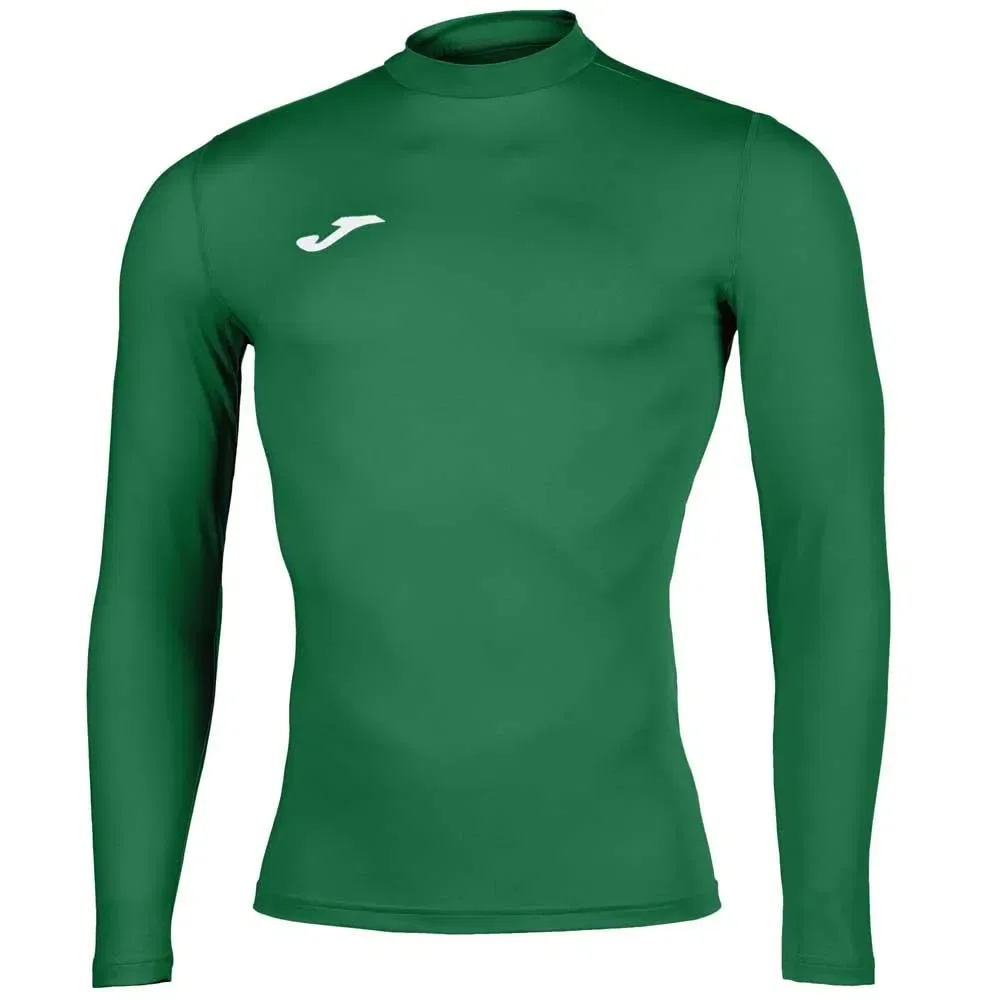 Футболка с длинным рукавом Brama Academy Joma, зеленый