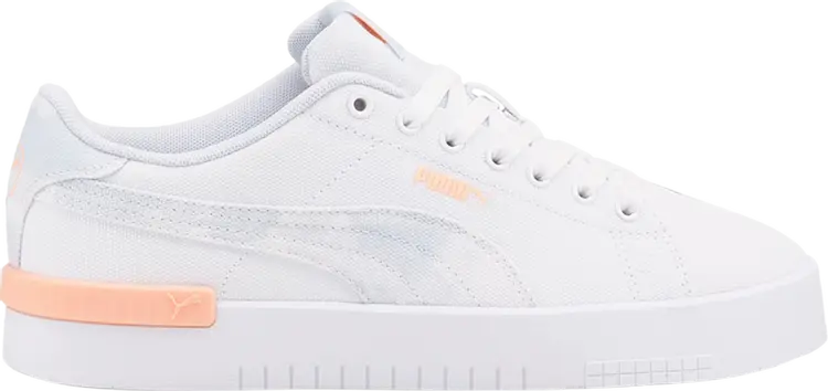 Кроссовки Puma Wmns Jada Hazy Summer - White Fizzy Melon, белый
