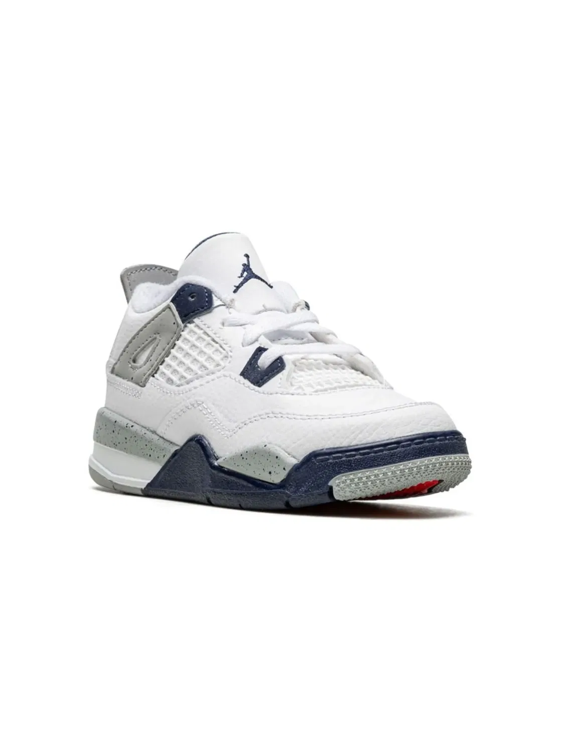 Jordan Кроссовки Retro "Midnight Navy" — фото 3