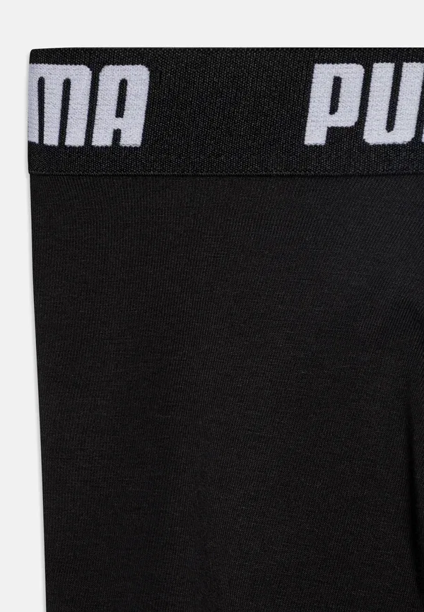 Трусы комплект 2 шт с принтом Boys Everyday Logo Print Puma, черный — фото 4