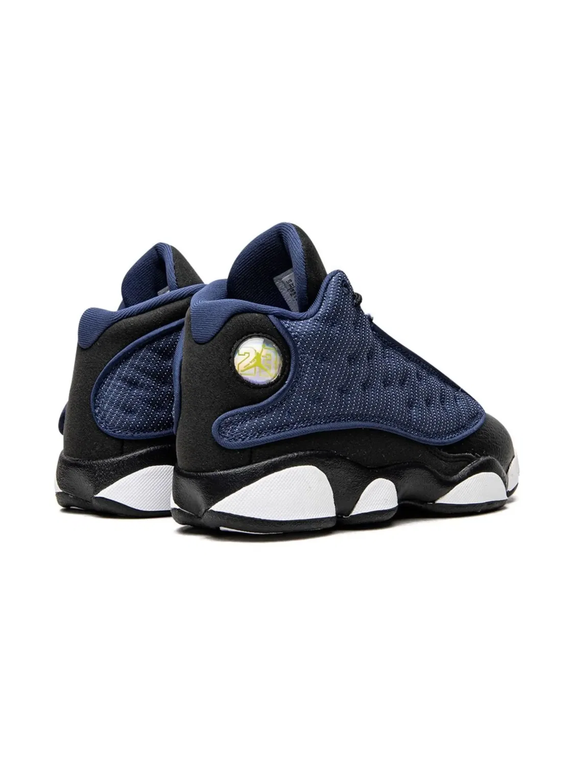 Кроссовки Air Jordan 13 Retro "Brave Blue" — фото 3