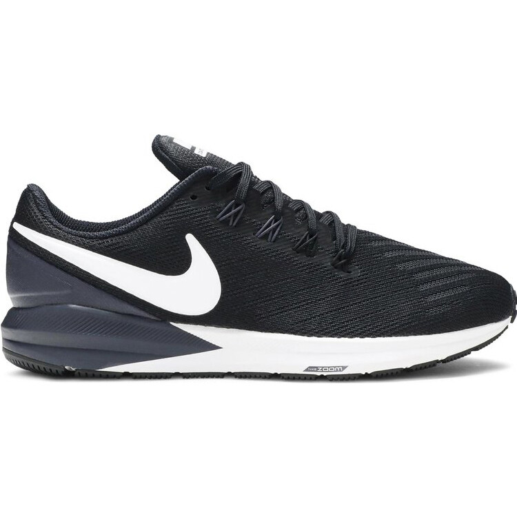 

Кроссовки Nike Wmns Air Zoom Structure 22 'Gridiron', черный