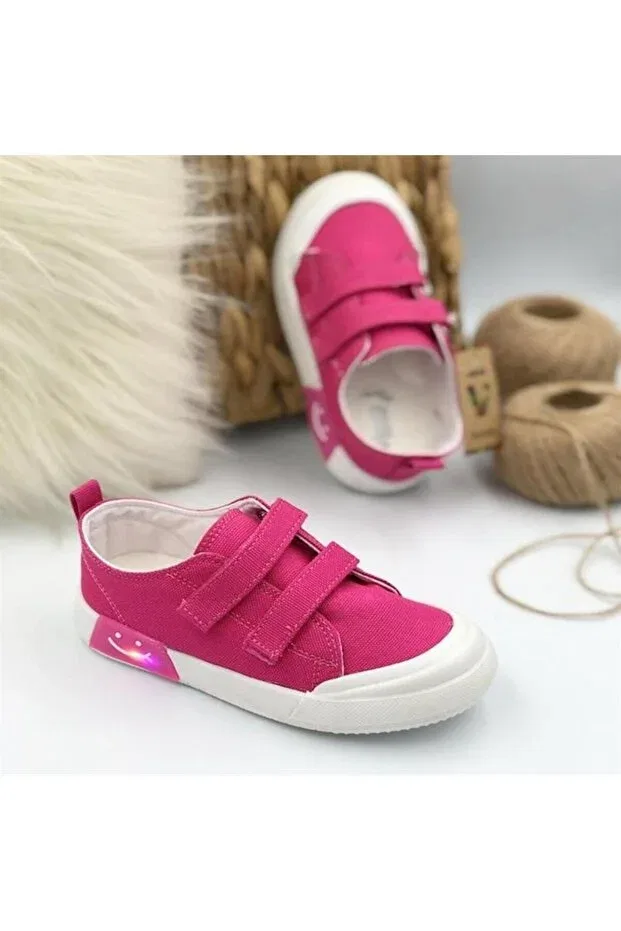 Детские туфли для мальчиков с подсветкой Luffy Vicco, Fluoria