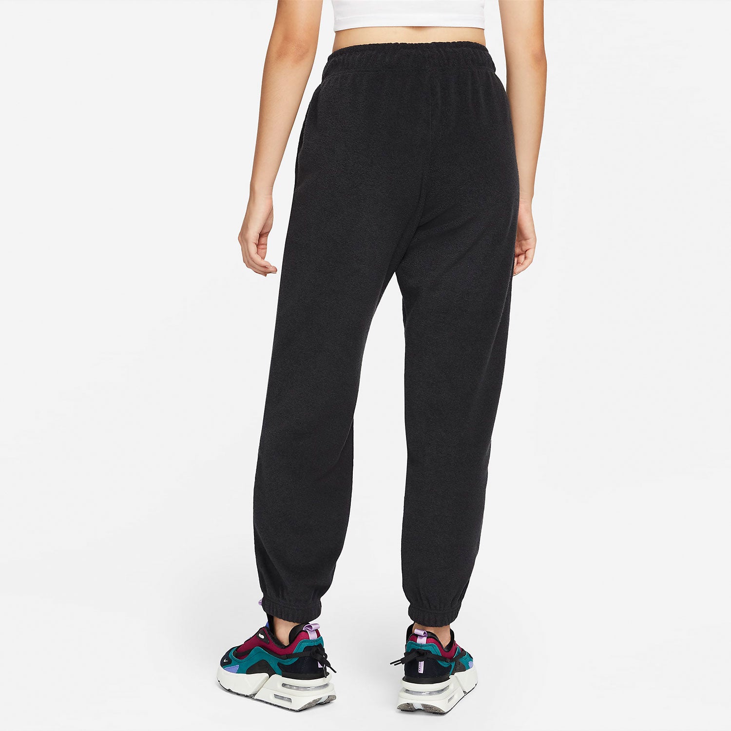 Спортивные брюки (WMNS) Nike Sportswear NSW ESS PANTS DD5111-010 — фото 4
