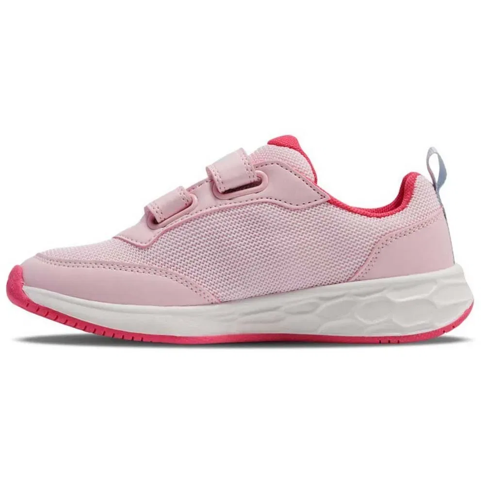 Кроссовки Turbo Run 10 Hummel, розовый — фото 3