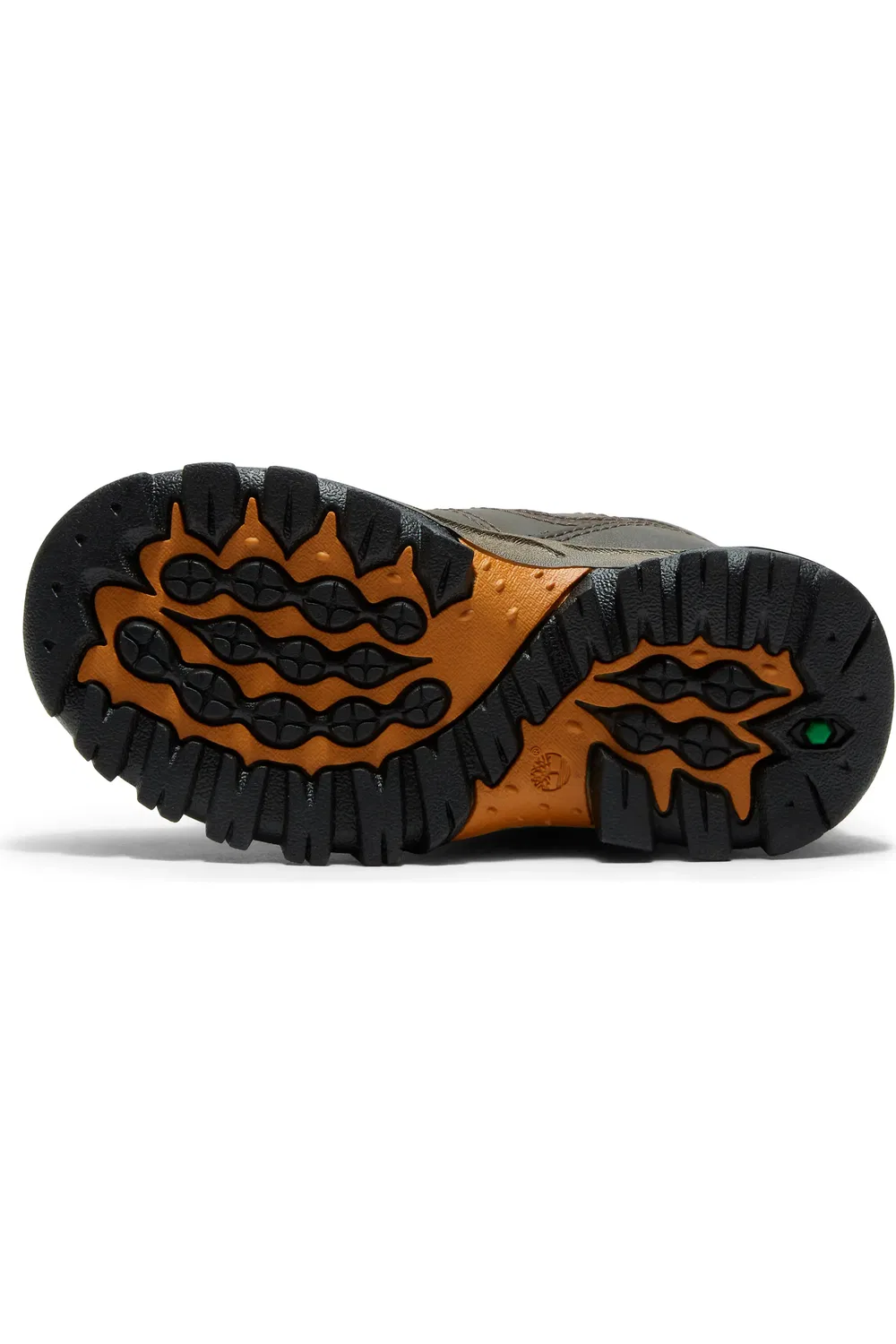 Ботинки детские водонепроницаемые Mt. Maddsen Timberland, темно-коричневый — фото 4