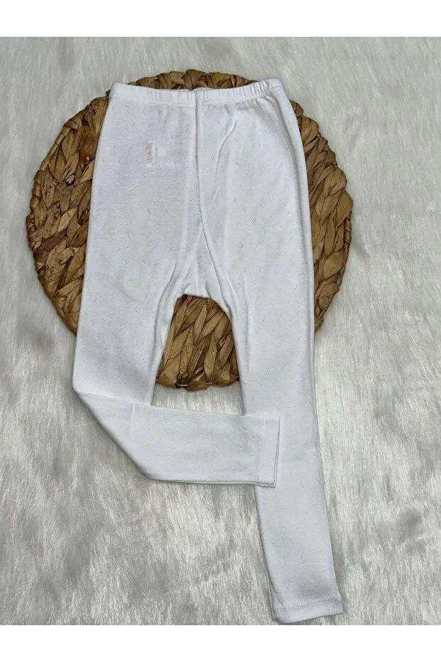 Детский комплект нижнего белья для мальчиков хлопковый Yeka Bebe, White — фото 4