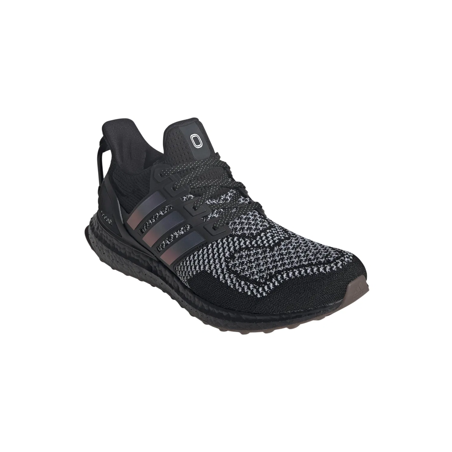 Детская футбольная бутса Samba Adidas, Black White Black — фото 2