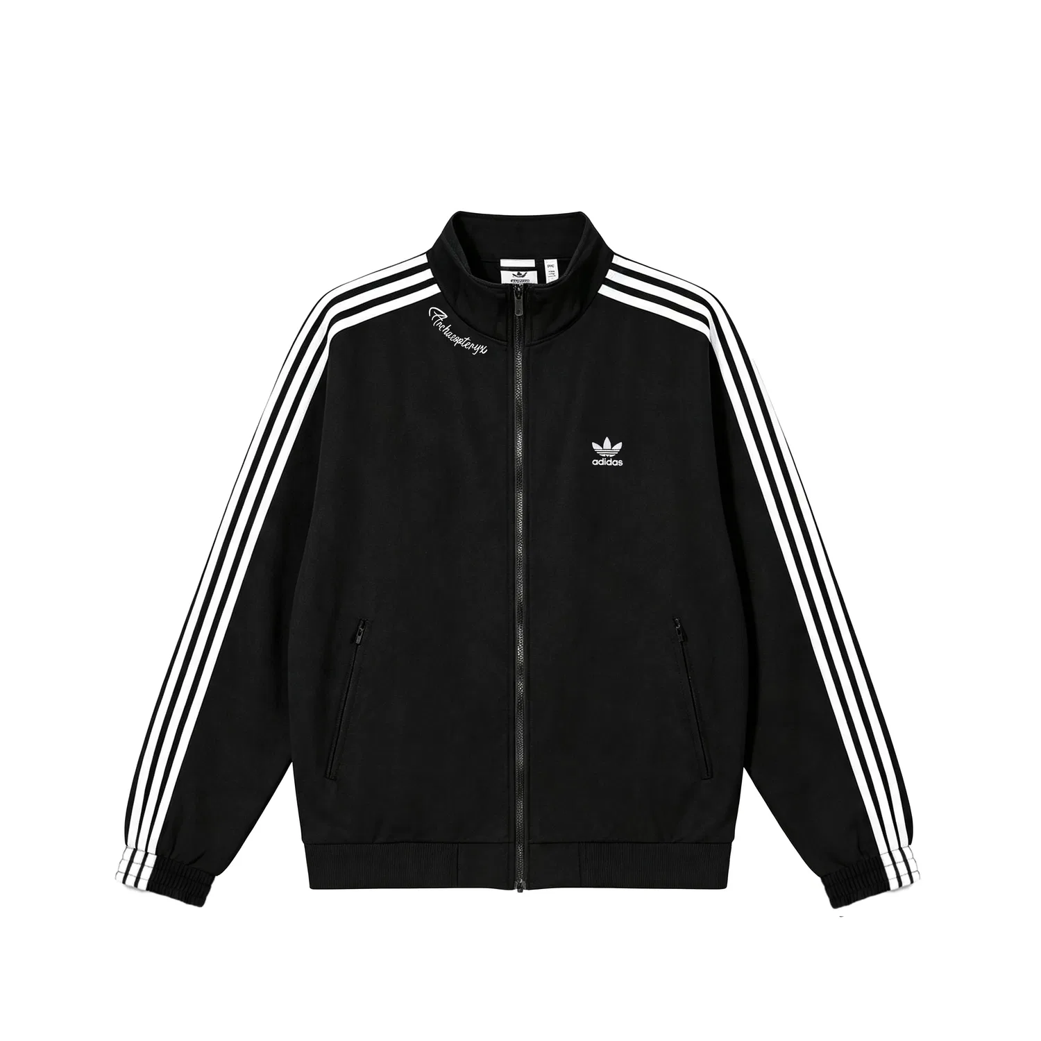 Унисекс куртка Adidas Originals Firebird, Black