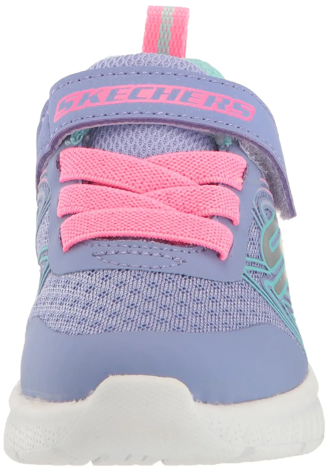 Детские кроссовки для мальчиков с 3D-принтом Skechers, Blue Navy — фото 2