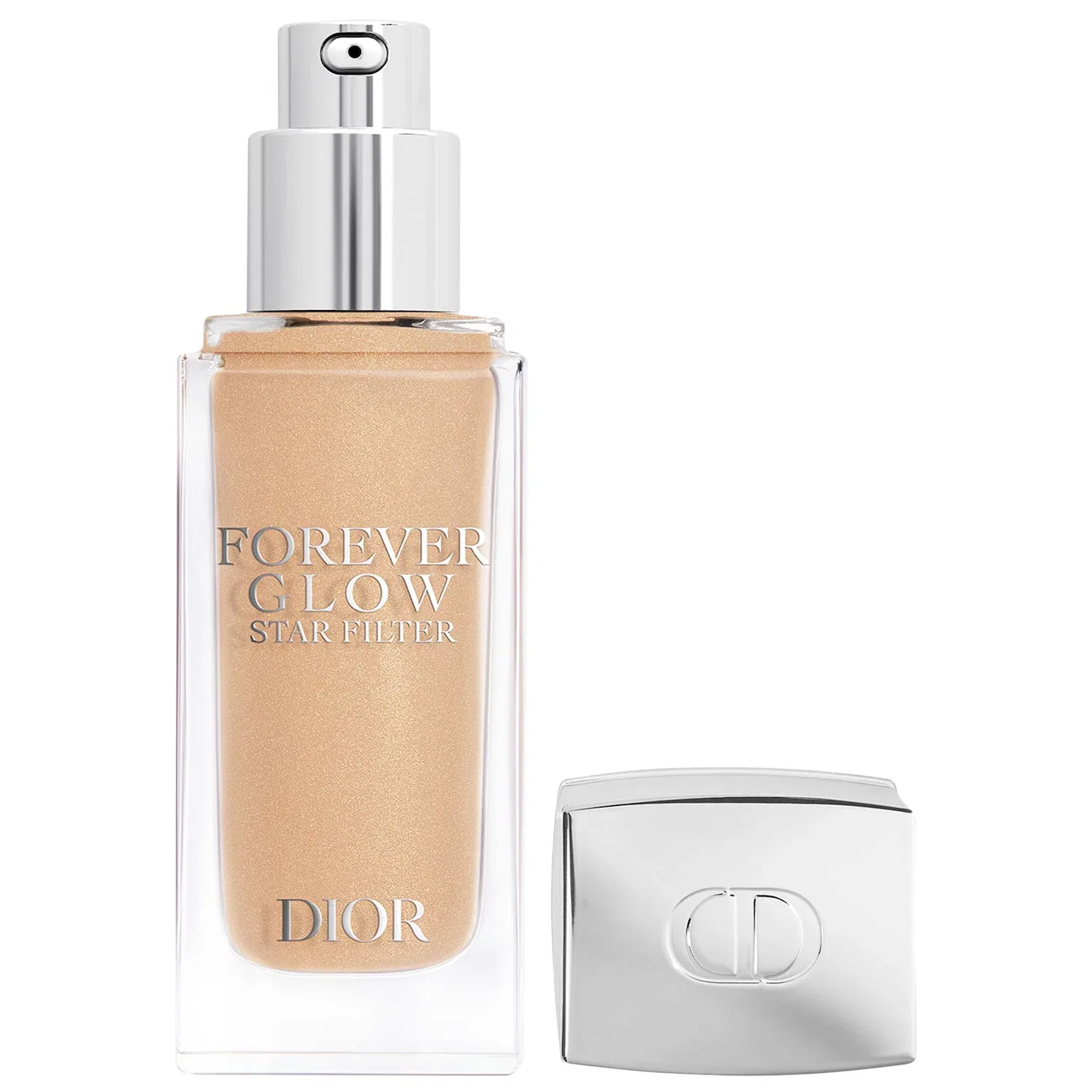 Хайлайтер DIOR Forever Glow Star Filter Multi-Use Complexion Enhancing Booster, 30 мл, 2N