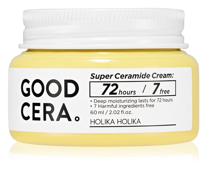 

Увлажняющий крем с керамидами Holika Holika Good Cera