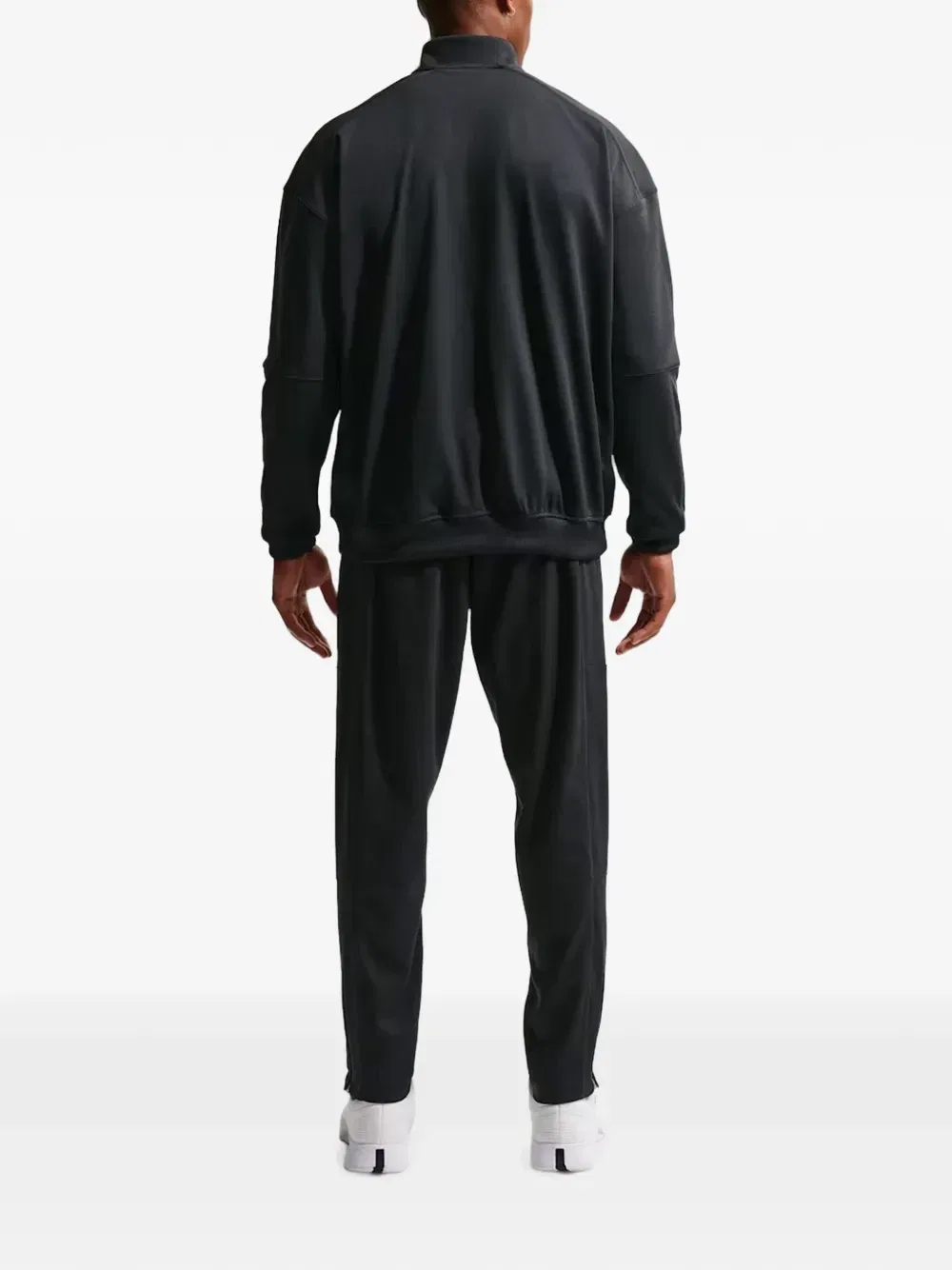 Спортивная куртка с нашивкой-логотипом Nike, черный — фото 2