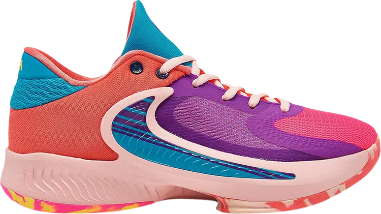 

Кроссовки Nike Zoom Freak 4 'Bahamas', розовый, Розовый;красный, Кроссовки Nike Zoom Freak 4 'Bahamas', розовый