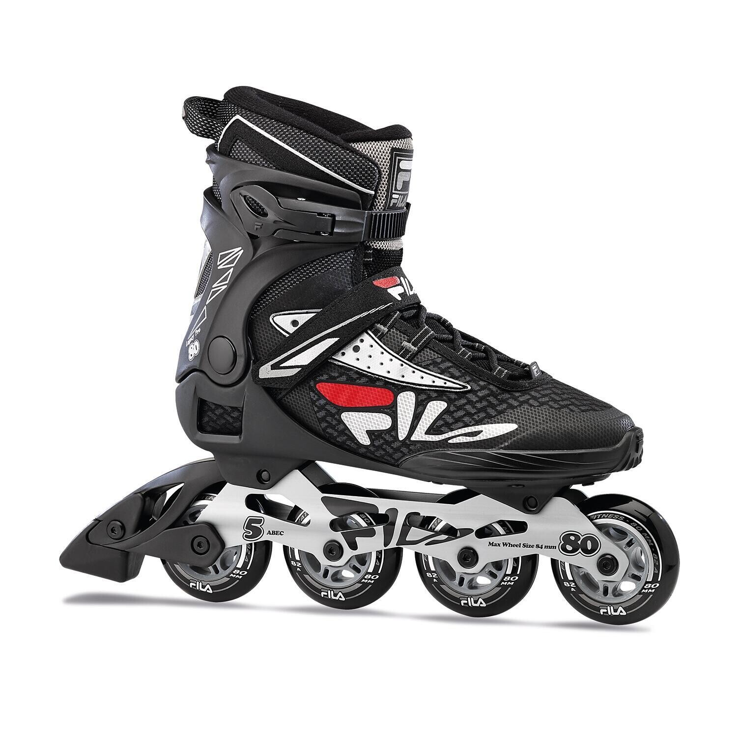 

Роликовые коньки FILA Legacy Pro 80, черный