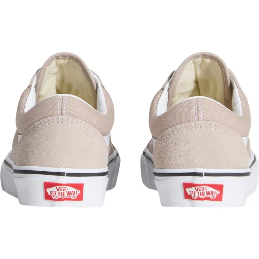 Кеды Vans Old Skool, Розовый — фото 4