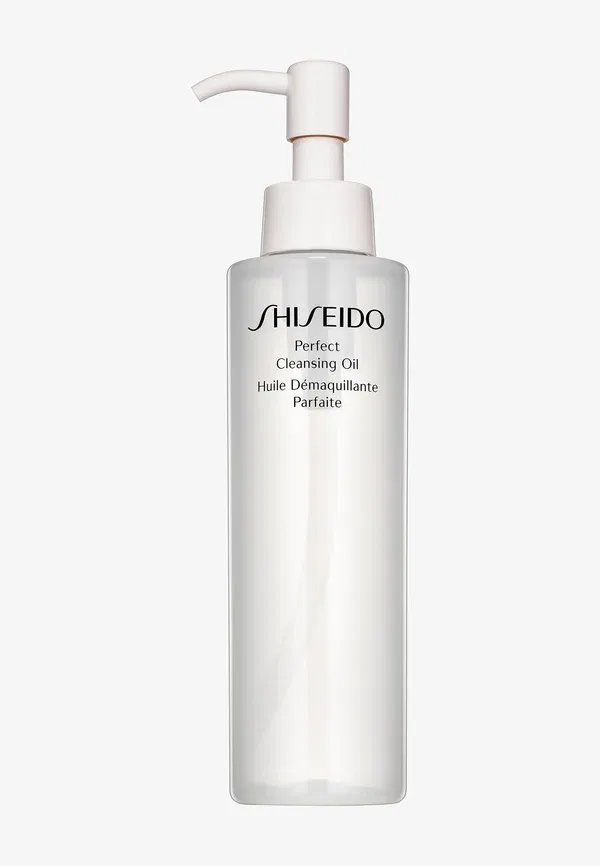 Масло для снятия макияжа очищающее Perfect Cleansing Oil Shiseido, 180 мл