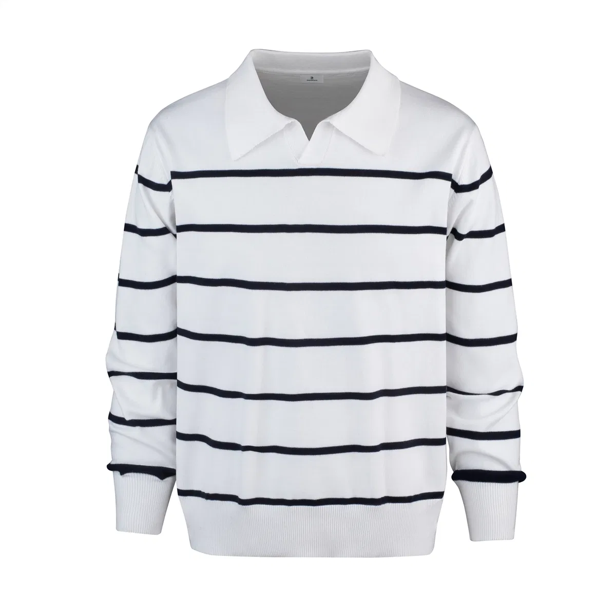 Детский свитер с принтом Unisex Moderate PAL ONGACO, White